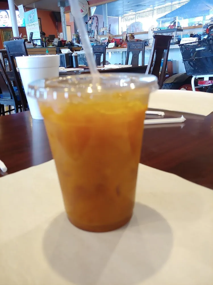 Thai Iced Tea